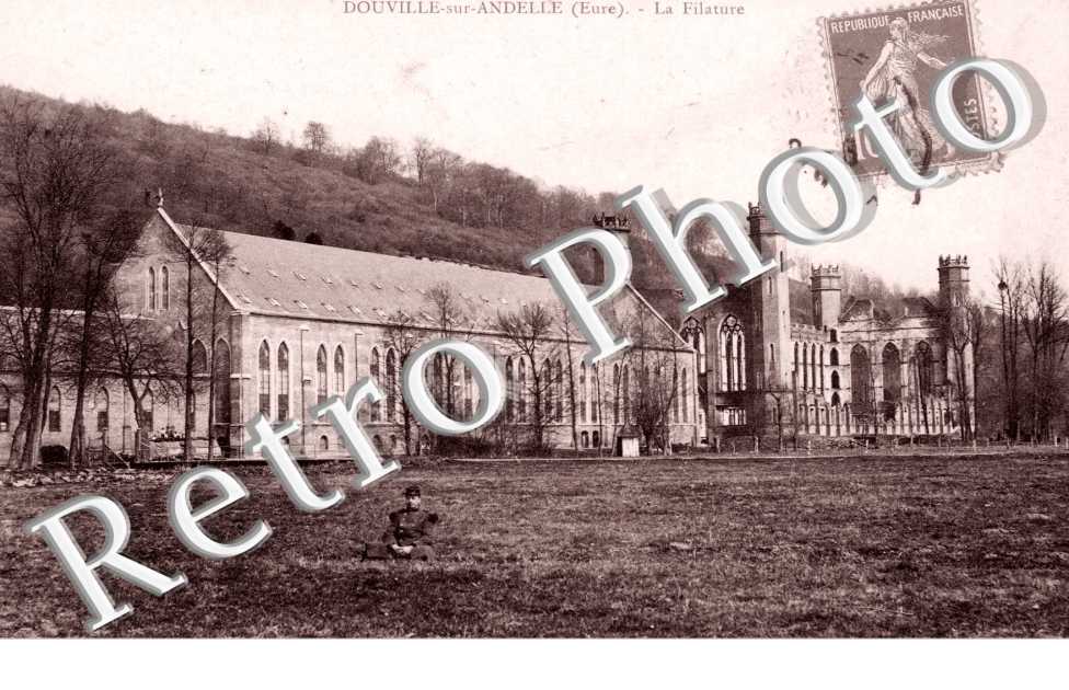 La filature