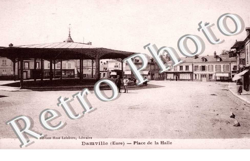 place de la halle
