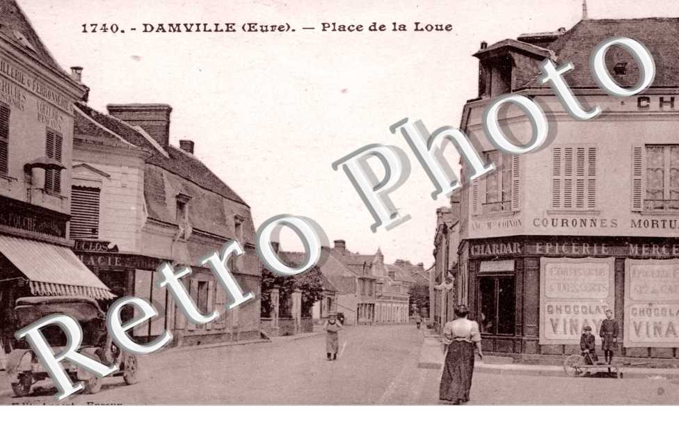 place de la Loue