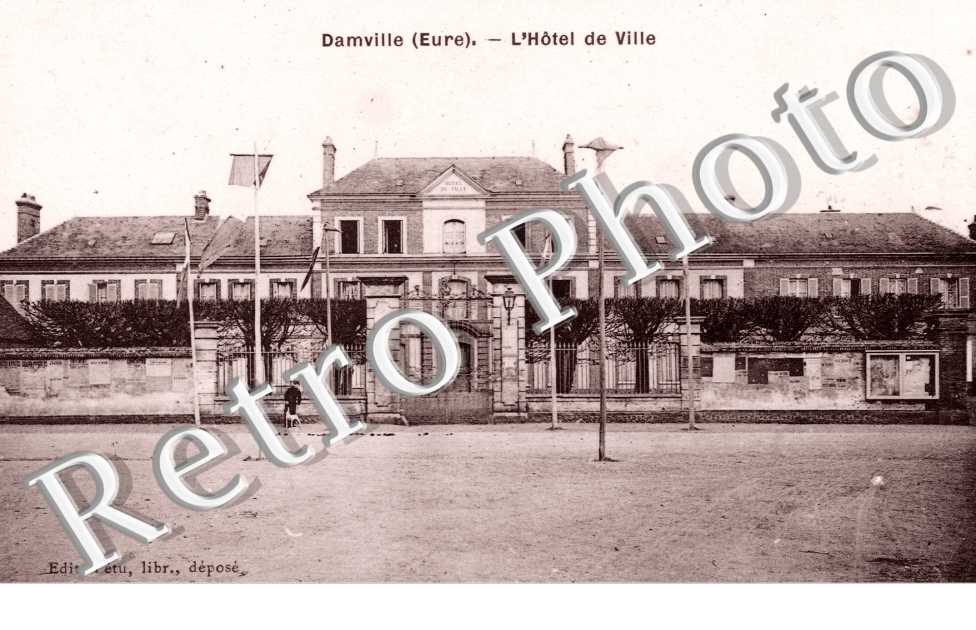 Hotel de ville