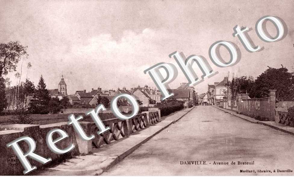 avenue de Breteuil