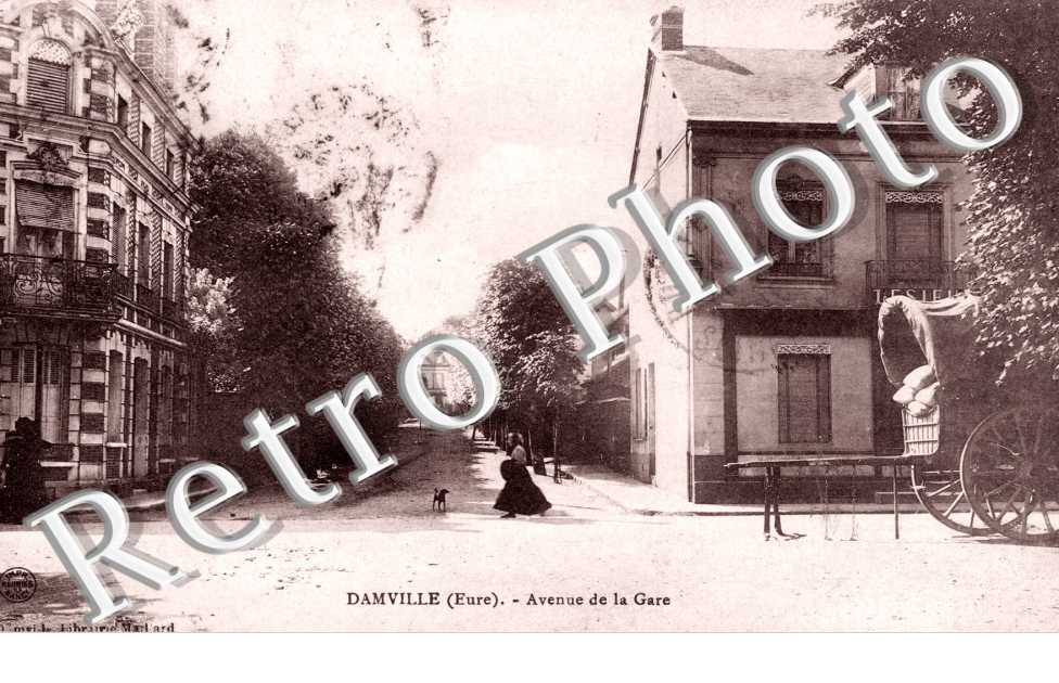Avenue de la gare