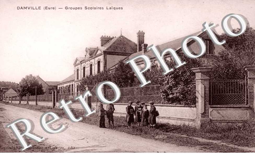 Groupes Scolaires Laiques