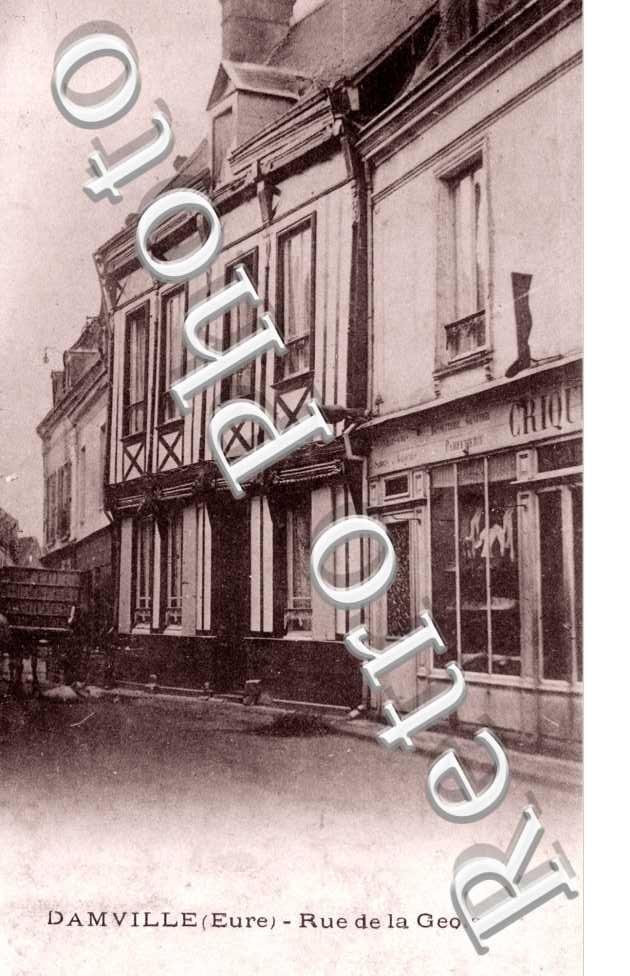 Rue de la Geole
