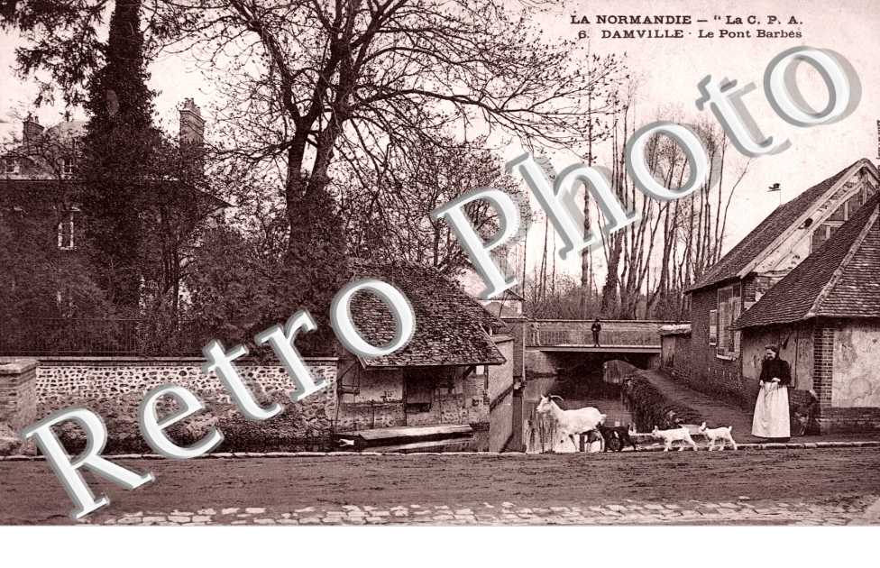 Pont Barbes