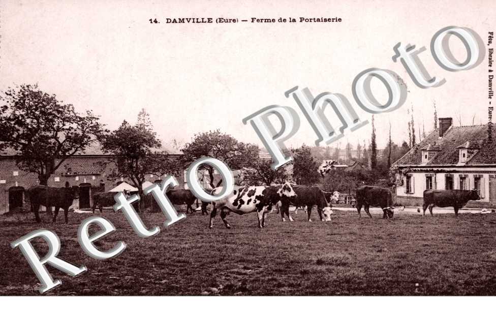 Ferme de la Portaiserie