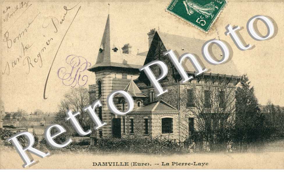 la Pierre Laye