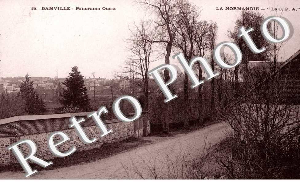 panorama Ouest