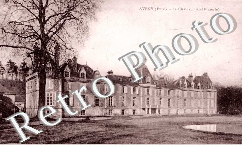 Chateau  - Aveny