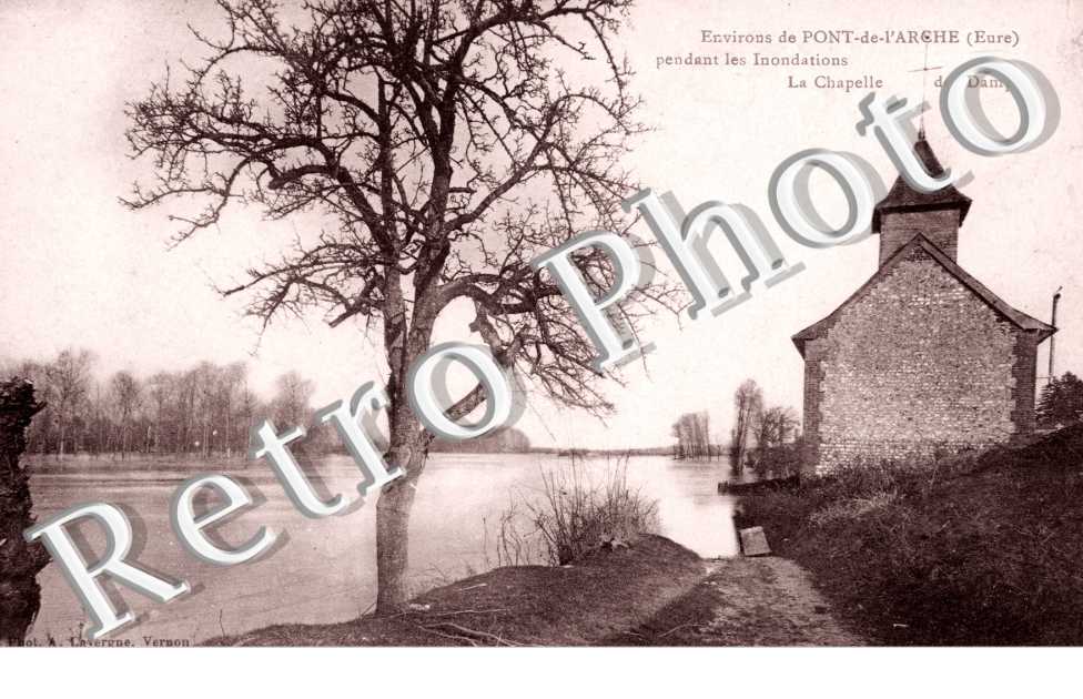 la chapelle
