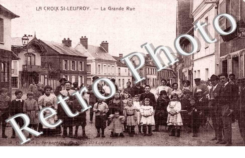 La grande rue