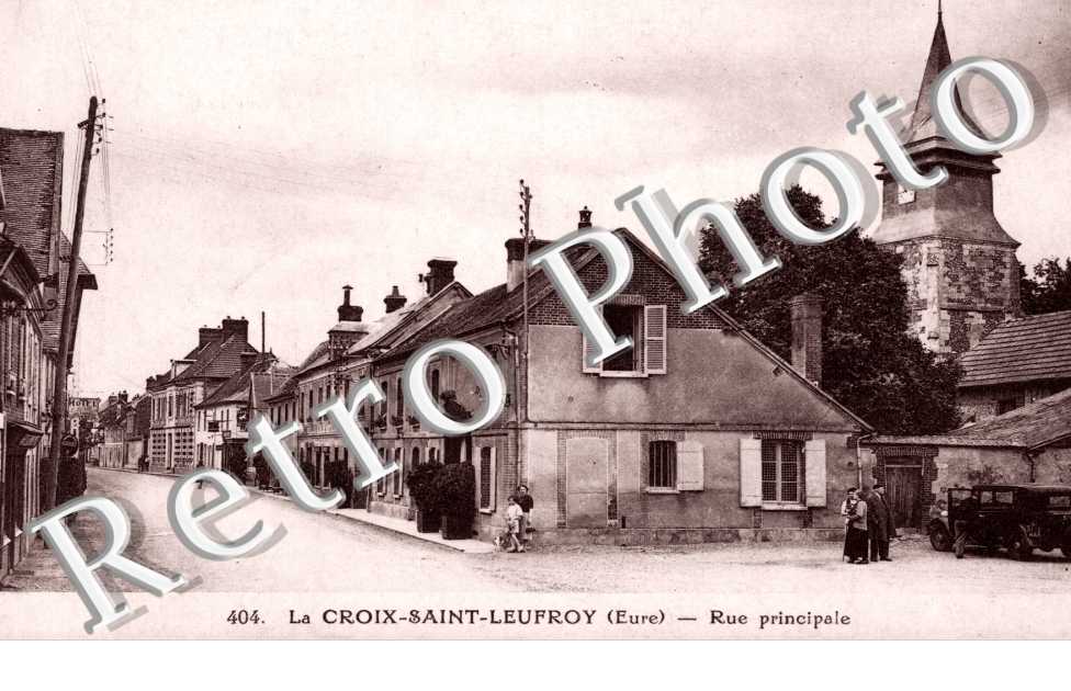 Rue principale