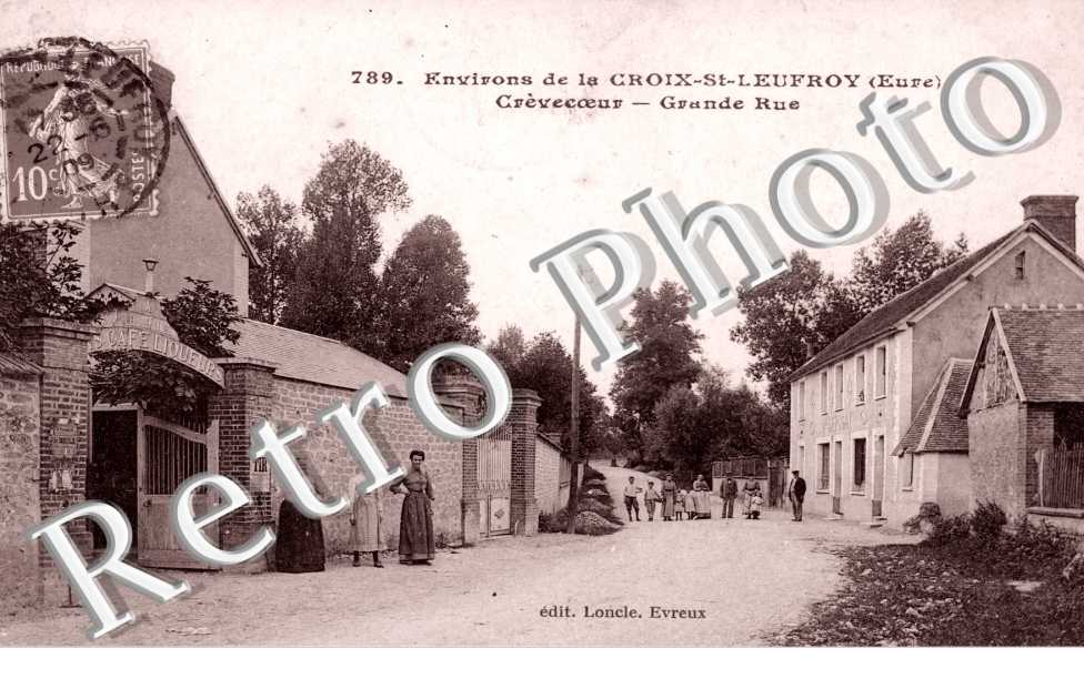 Crevecoeur - Grande rue