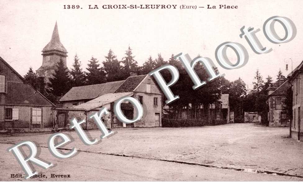 La place