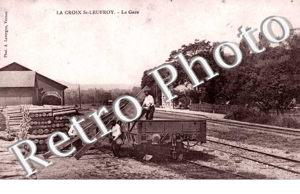La gare