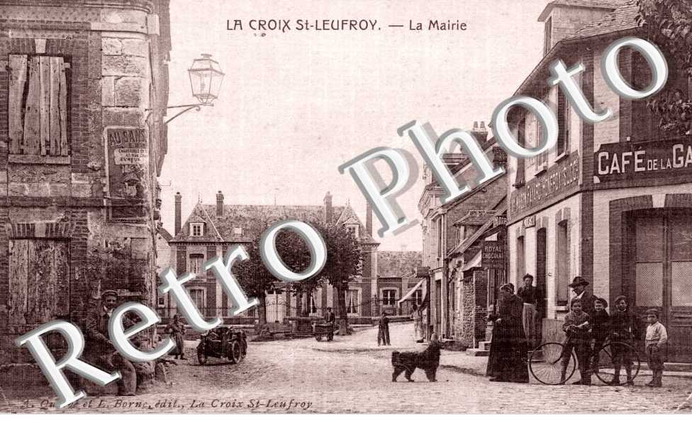 La mairie