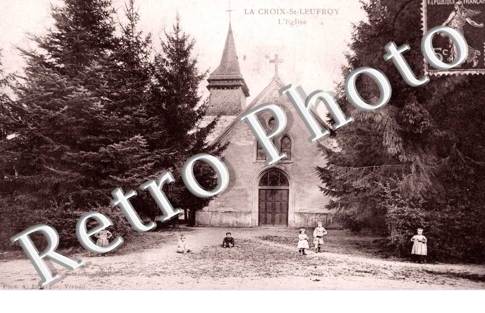L&#039;eglise
