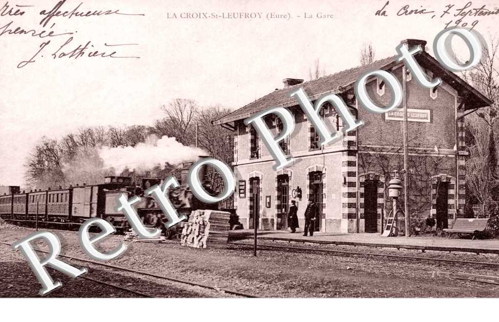 La gare
