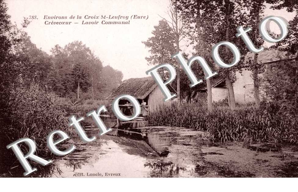 Lavoir communal