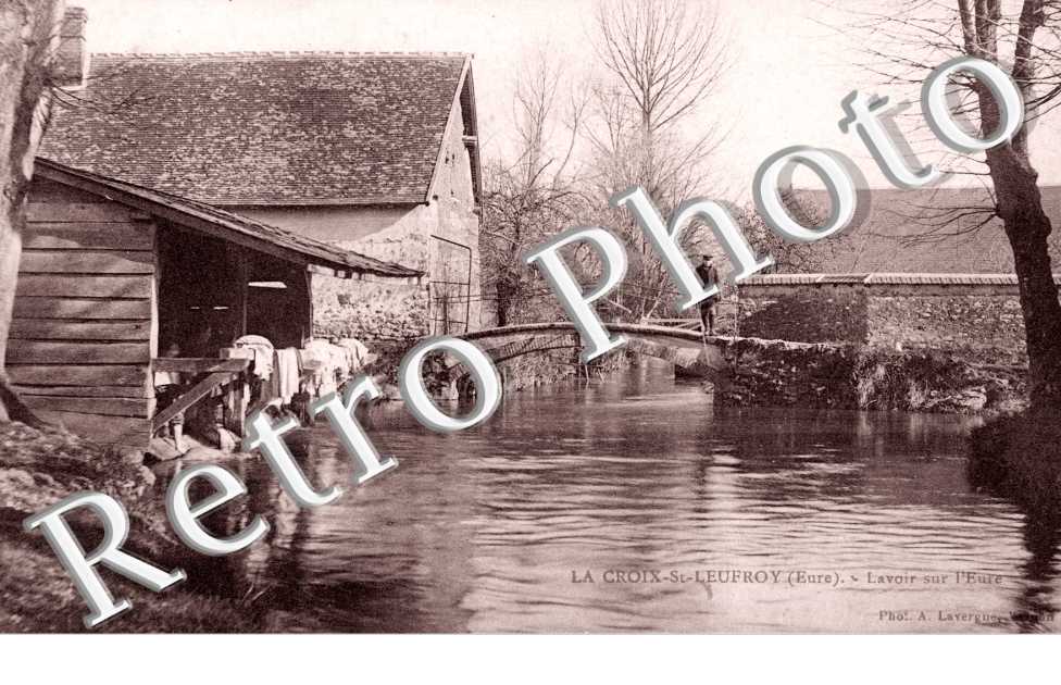 Lavoir sur Eure
