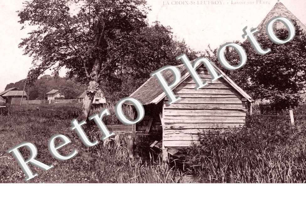 Lavoir sur Eure