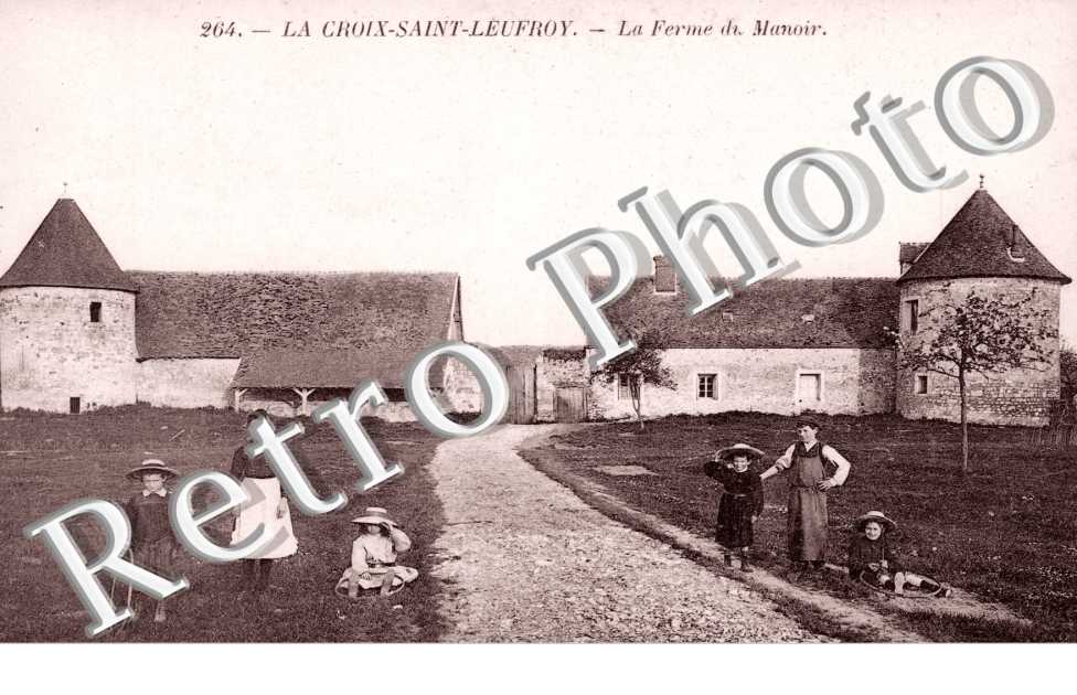 ferme du manoir