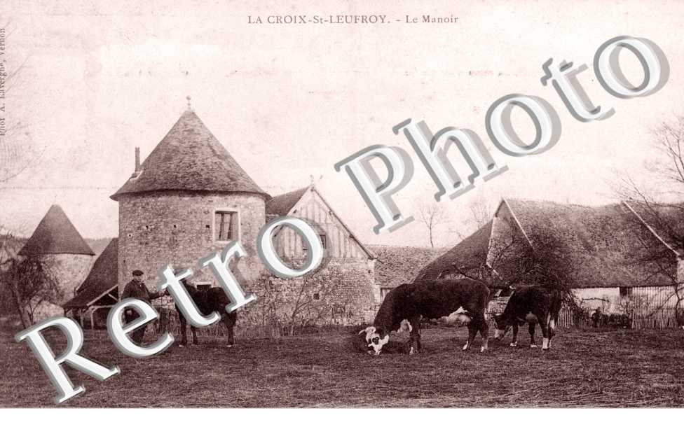 Ferme du manoir