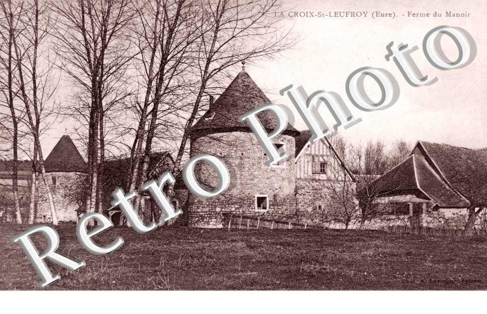 Ferme du manoir