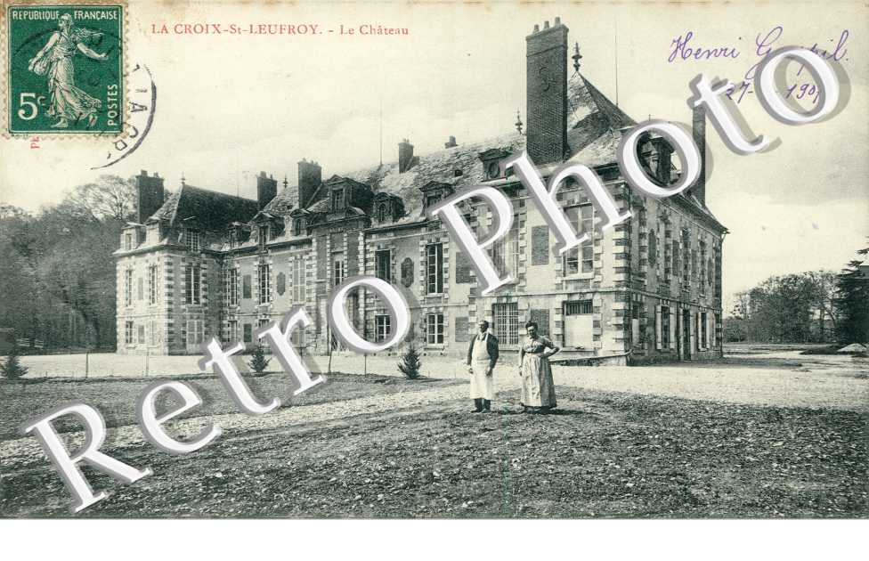 le Chateau