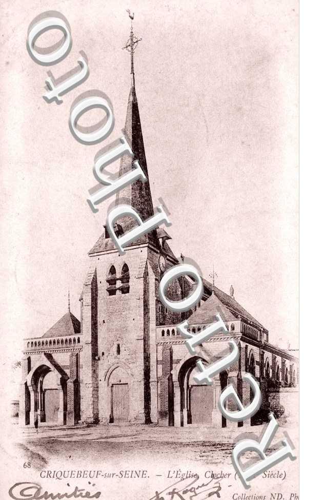 L&#039;eglise