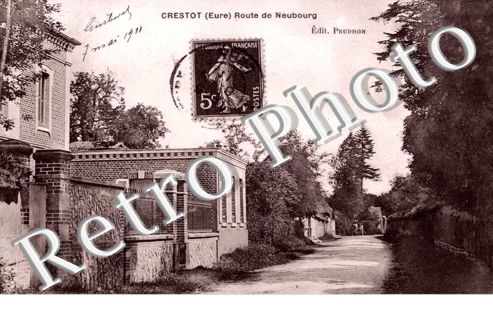 Route de Neubourg