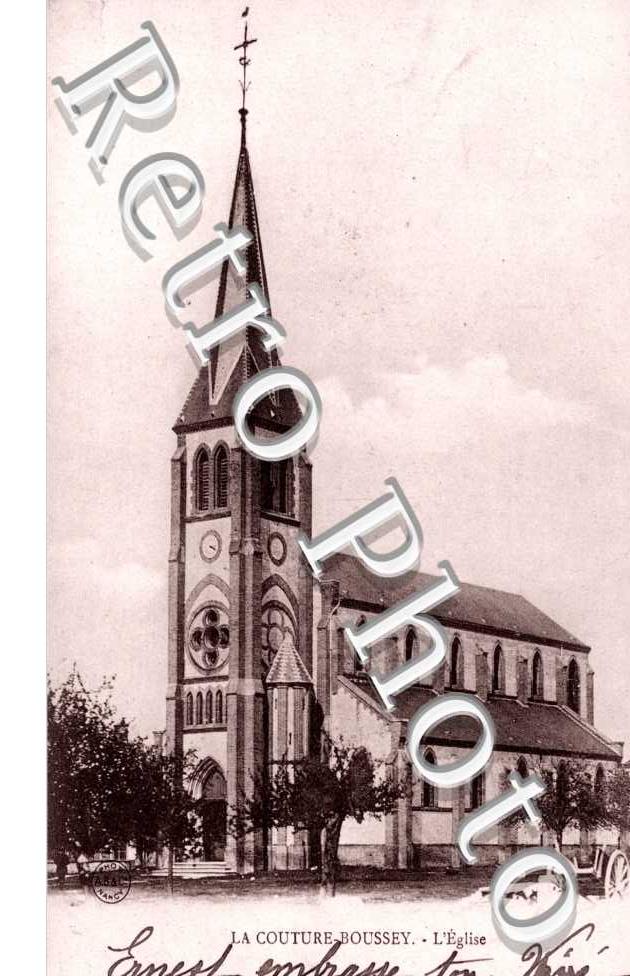 L&#039;eglise