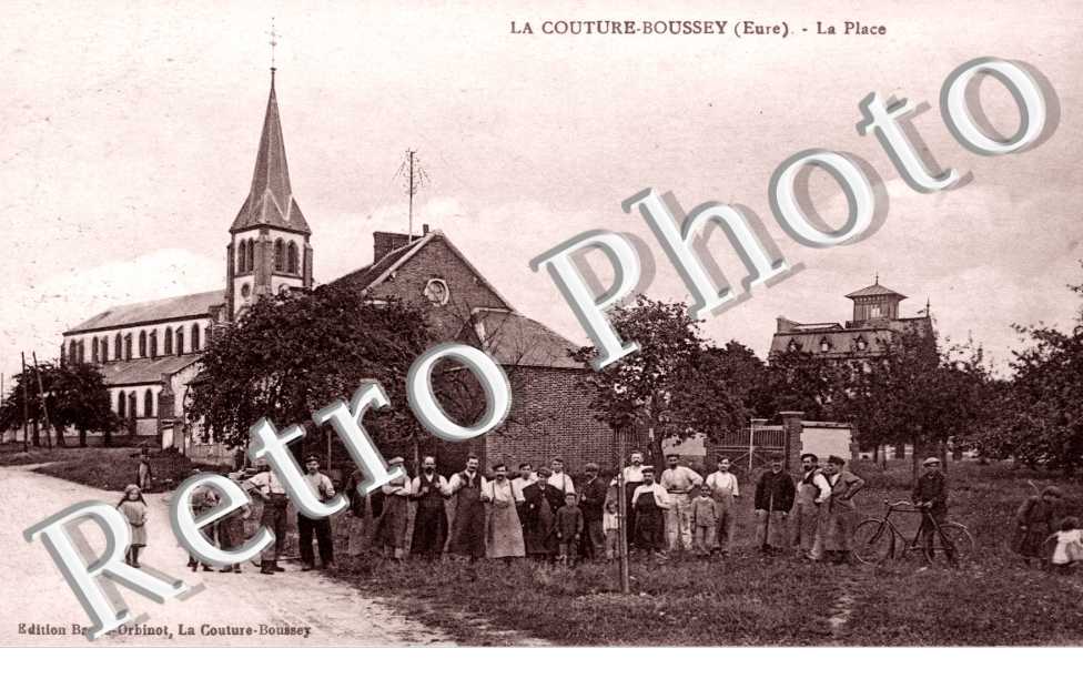 La place