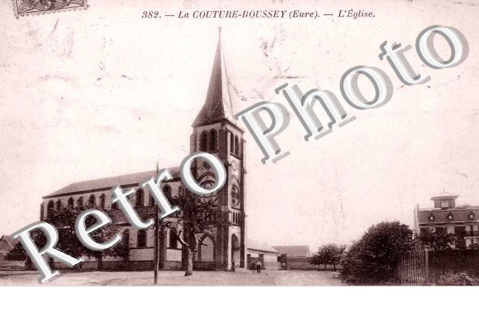 L&#039;eglise