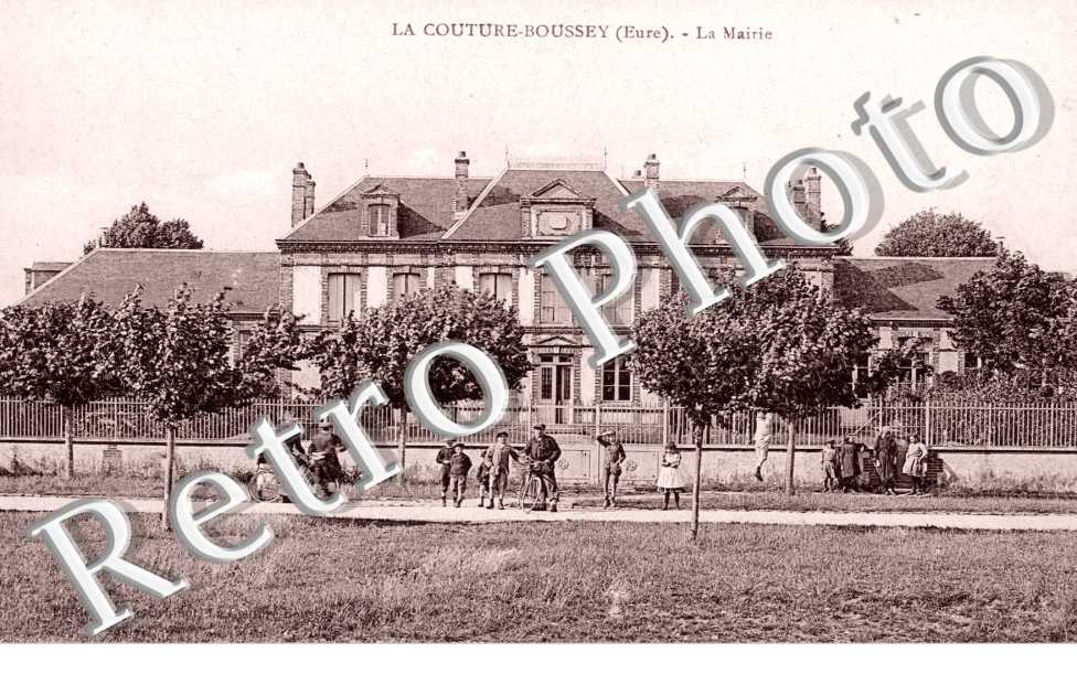la Mairie
