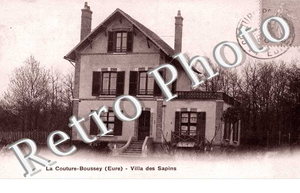 Villa des Sapins