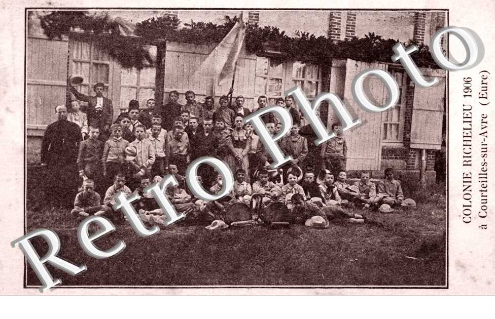 Colonie Richelieu 1906