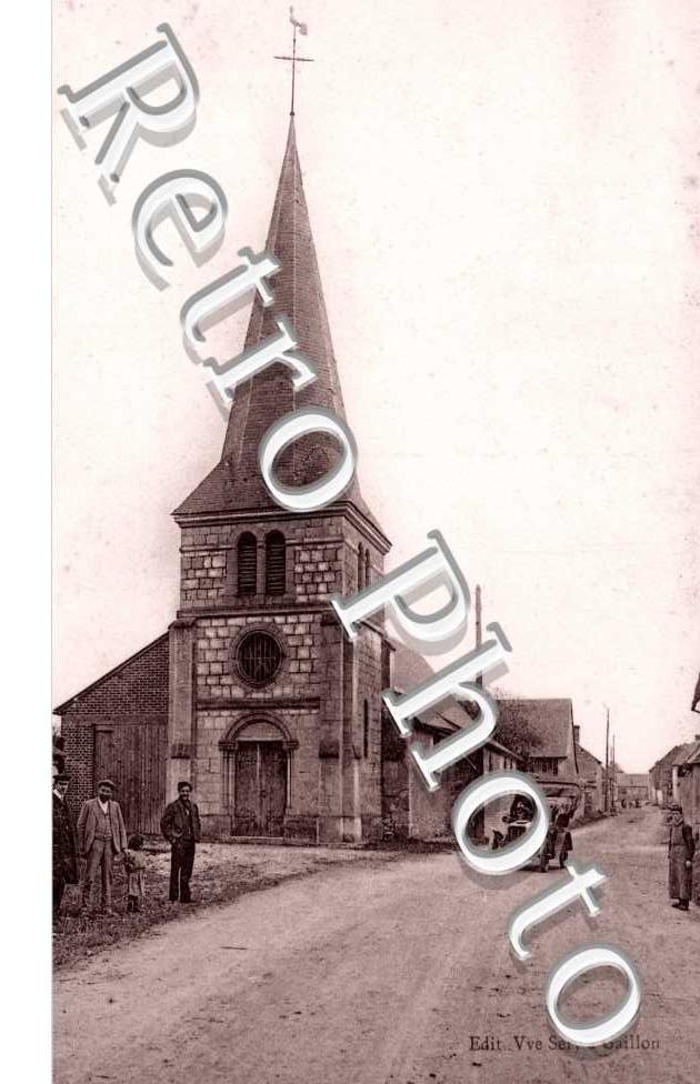 L&#039;eglise