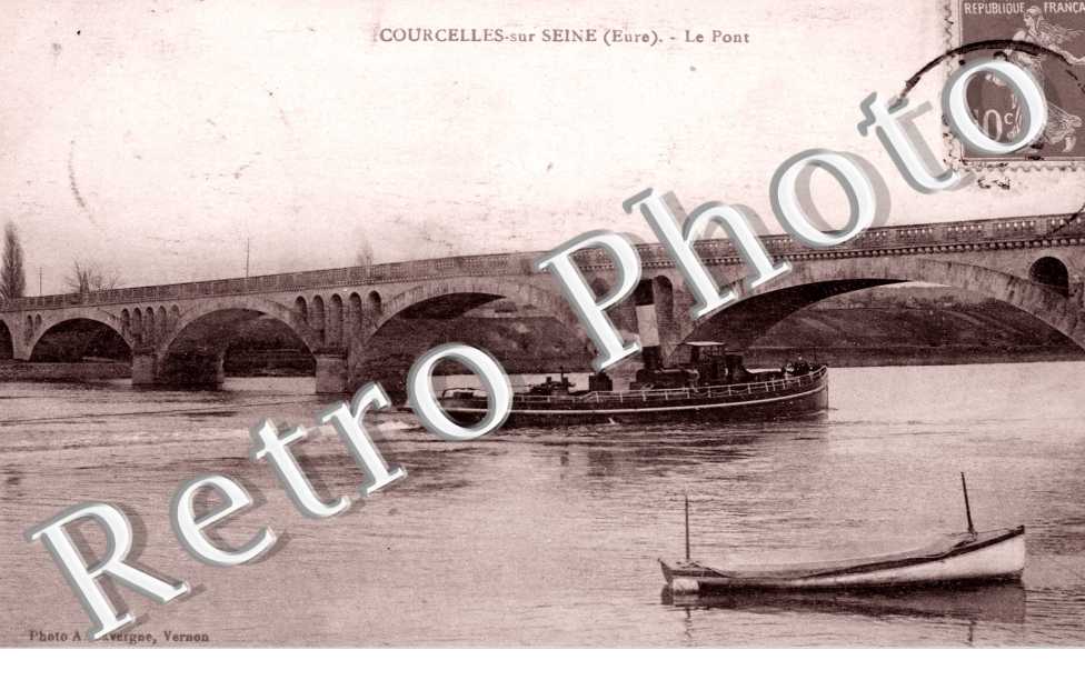 Le pont
