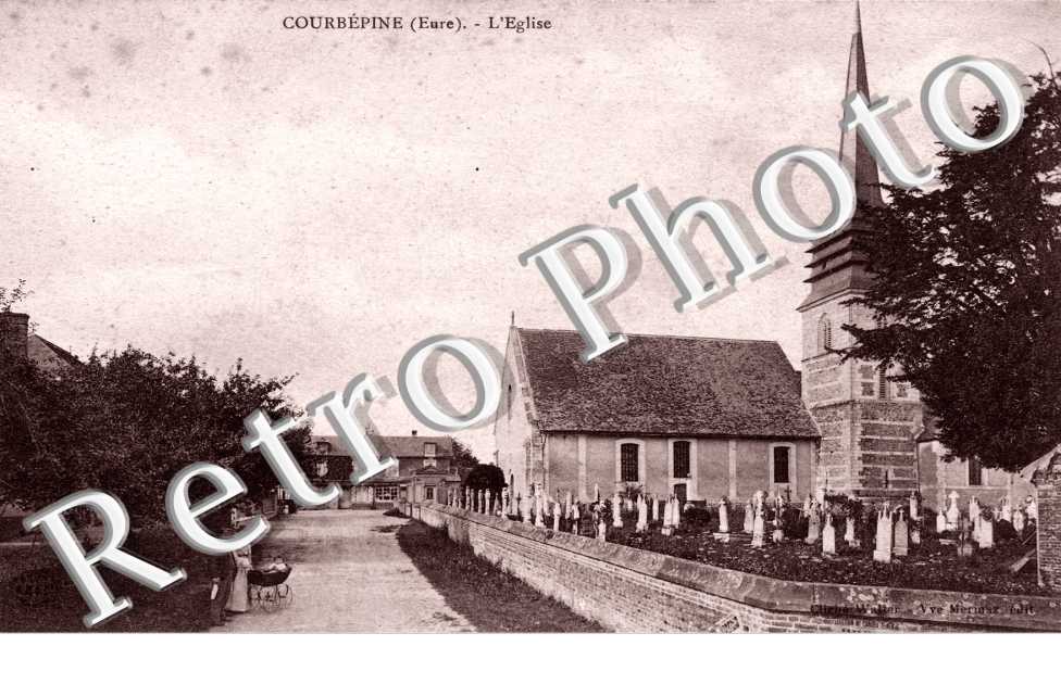 L&#039;eglise