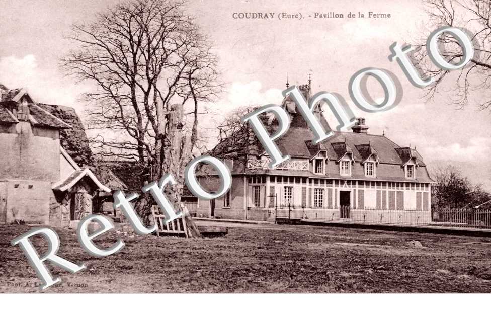 Pavillon de la ferme