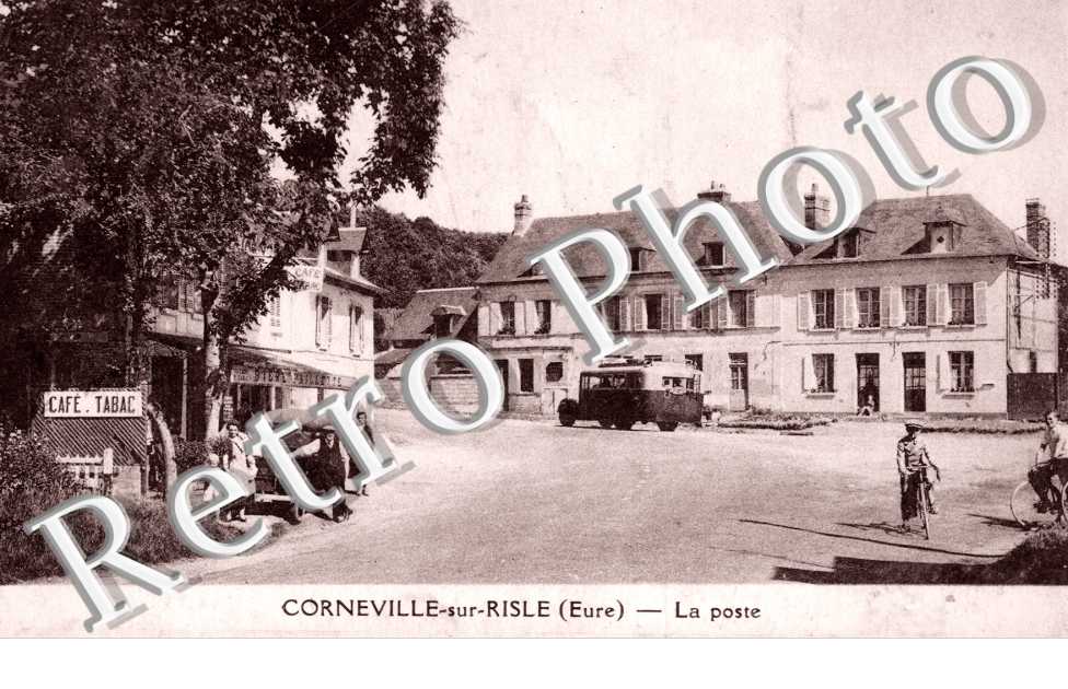 la Poste