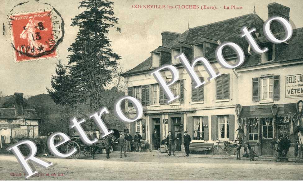 La place