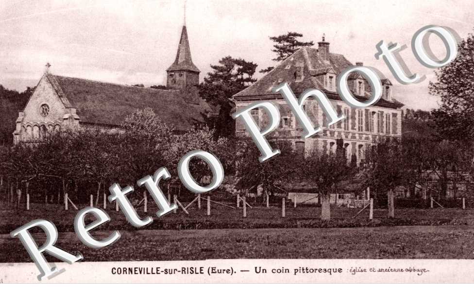 Un coin pittoresque