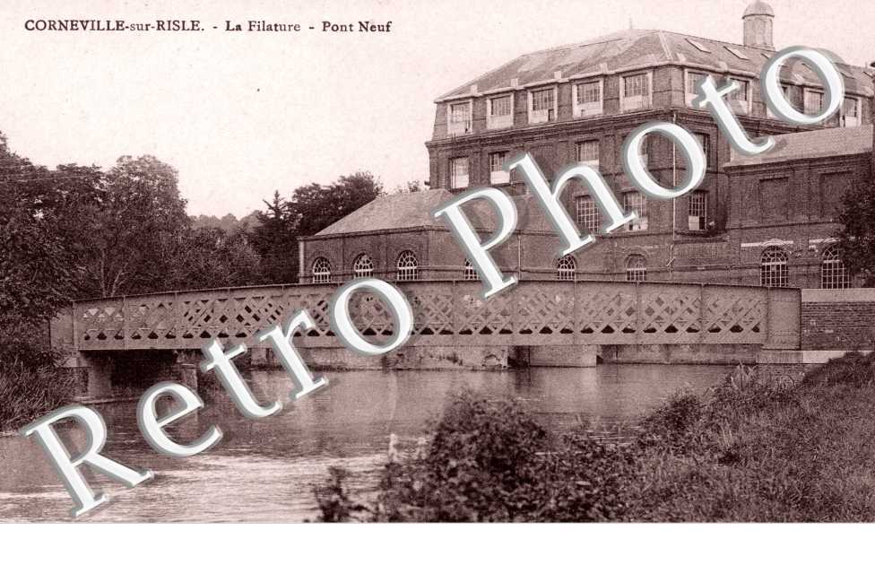 la filature - pont neuf