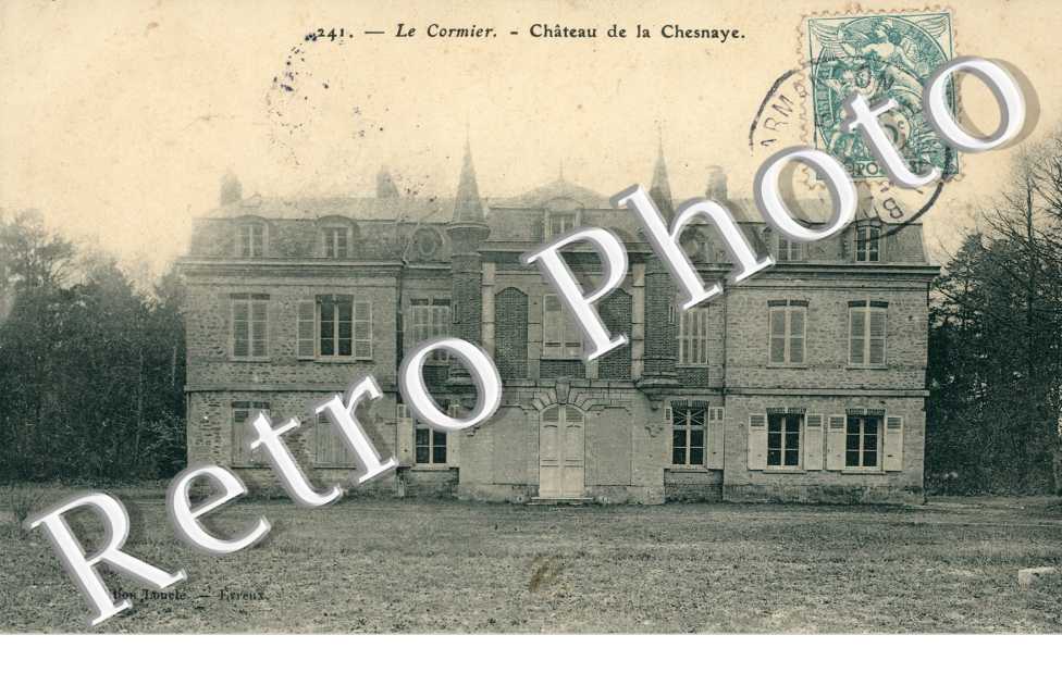 Chateau de la Chesnaye