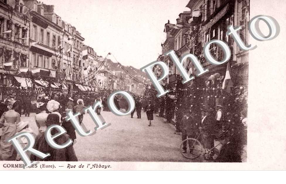 rue de l'abbaye