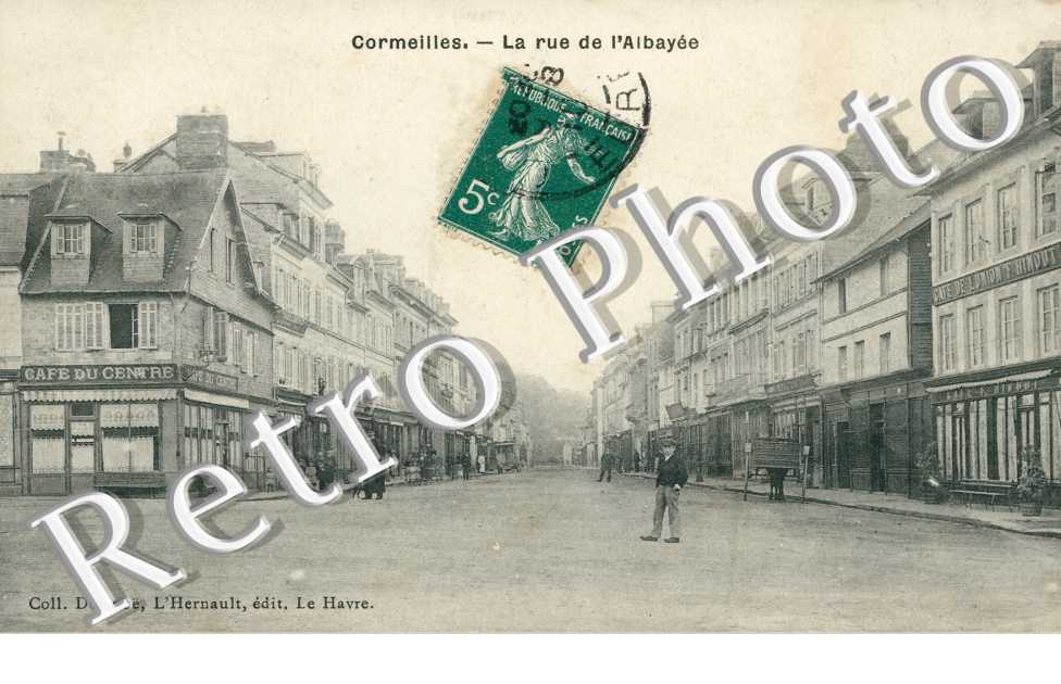 Rue de l'abbaye
