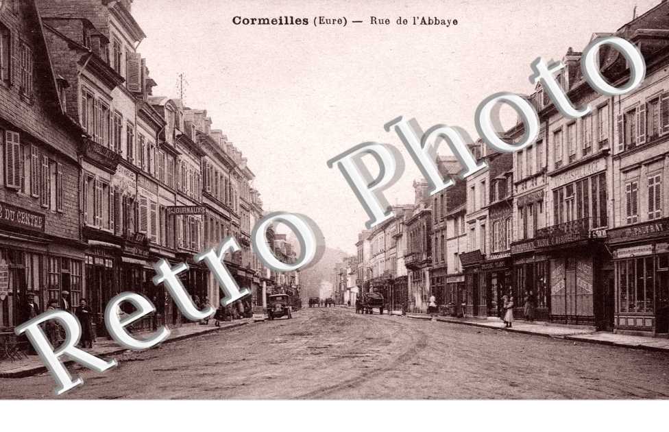 Rue de l'abbaye