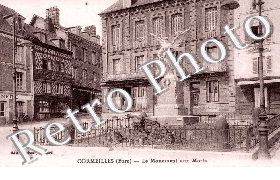 Le Monument aux Morts